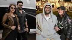 Ginni Chatrath Birthday: वाइफ गिन्नी के जन्मदिन पर रोमांटिक हुए कपिल शर्मा, तस्वीरें शेयर कर बोले - ‘हैप्पी बर्थडे हमसफर’