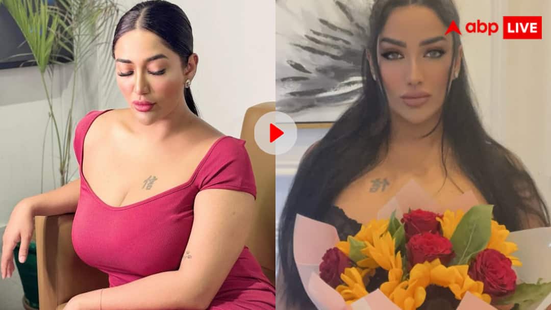 Mathira M private video leak pakistani model break silence on it Goes viral अब पाकिस्तानी की एक और हसीना मथिरा का प्राइवेट वीडियो लीक! यूजर्स को आ गया गुस्सा