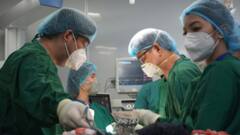 NMCH में मरीज की आंख निकालने के मामले में 2 नर्स सस्पेंड, क्यों लिया गया ये एक्शन? जानें