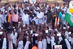 Sharad Pawar :'आता पुढच्या कामासाठी तरूण पिढीची गरज', युगेंद्र पवारांसाठी शरद पवारांचं बारामतीकरांना भावनिक आवाहन; सांगता सभेला गर्दी किती?