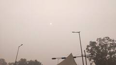 दिल वाली दिल्ली गैसचेंबर में तब्दील, सामने आईं डराने वाली तस्वीरें, चहुंओर धुंध और धुंआ, सांस लेना मुश्किल