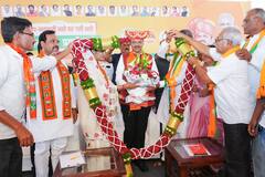 भाजप नेत्यांनी उडवला प्रचाराचा धुरळा, मोदींच्या 10 सभा तर शाहांच्या 15; कोणी किती सभा घेतल्या?