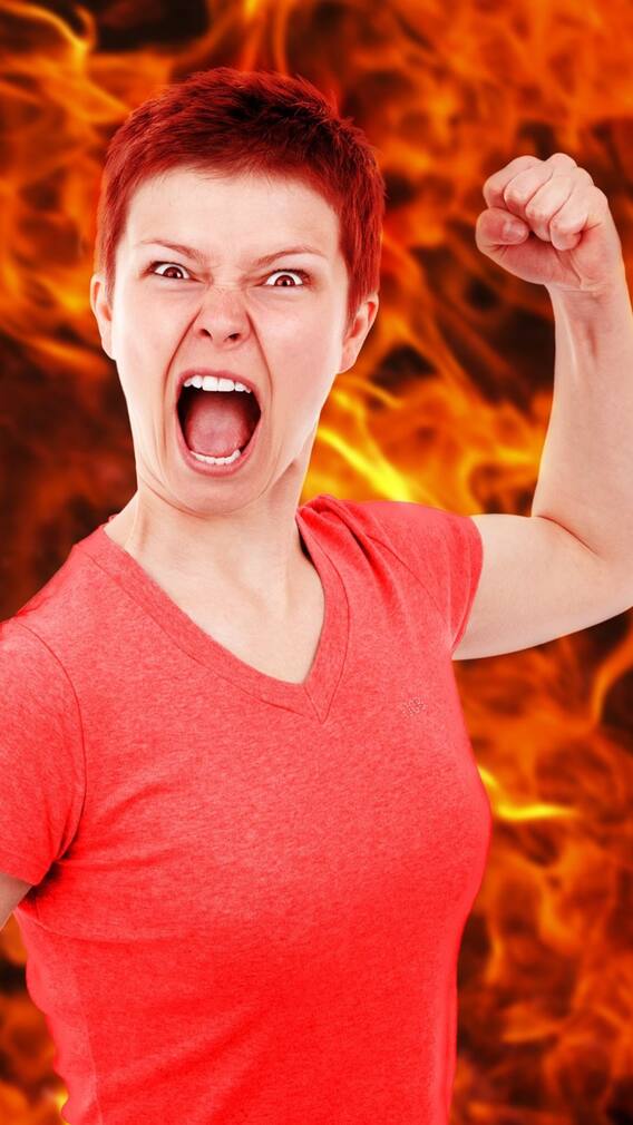 অপরাধ ক্ষমা করেন না, সুদে-আসলে আঘাত ফিরিয়ে দেয় এই রাশিরা