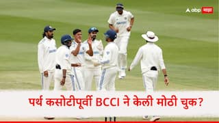 Ind vs Aus 1st Test ruturaj gaikwad and sai sudharsan left for india before border gavaskar trophy Cricket News Marathi