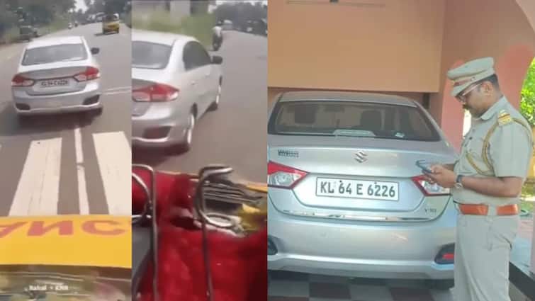 एंबुलेंस को रास्ता नहीं देने पर लगा 2.5 लाख का जुर्माना, जानें ऐसा करने पर क्या है सजा का प्रावधान Fine of Rs 2.5 lakh imposed for not giving way to ambulance here know what is provision of punishment एंबुलेंस को रास्ता नहीं देने पर लगा 2.5 लाख का जुर्माना, जानें ऐसा करने पर क्या है सजा का प्रावधान