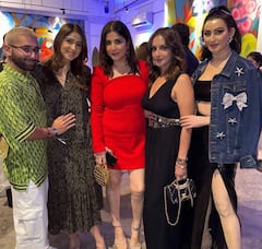 Inside Bhavana Pandey’s ‘Perfect Weekend’ With Rekha, Shalini Passi And Others. See Pics