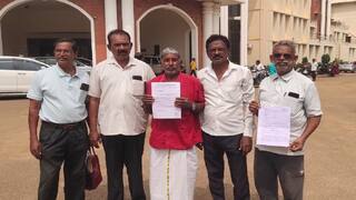 இனியாச்சும் கொடுக்கணும்: கலெக்டரிடம் வழங்கப்பட்ட மனுவில் என்ன சொல்லியிருக்காங்க?
