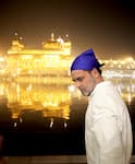 Rahul Gandhi Performs 'Sewa' At Golden Temple In Amritsar Ahead Of Maharashtra & Jharkhand Polls — IN PICS