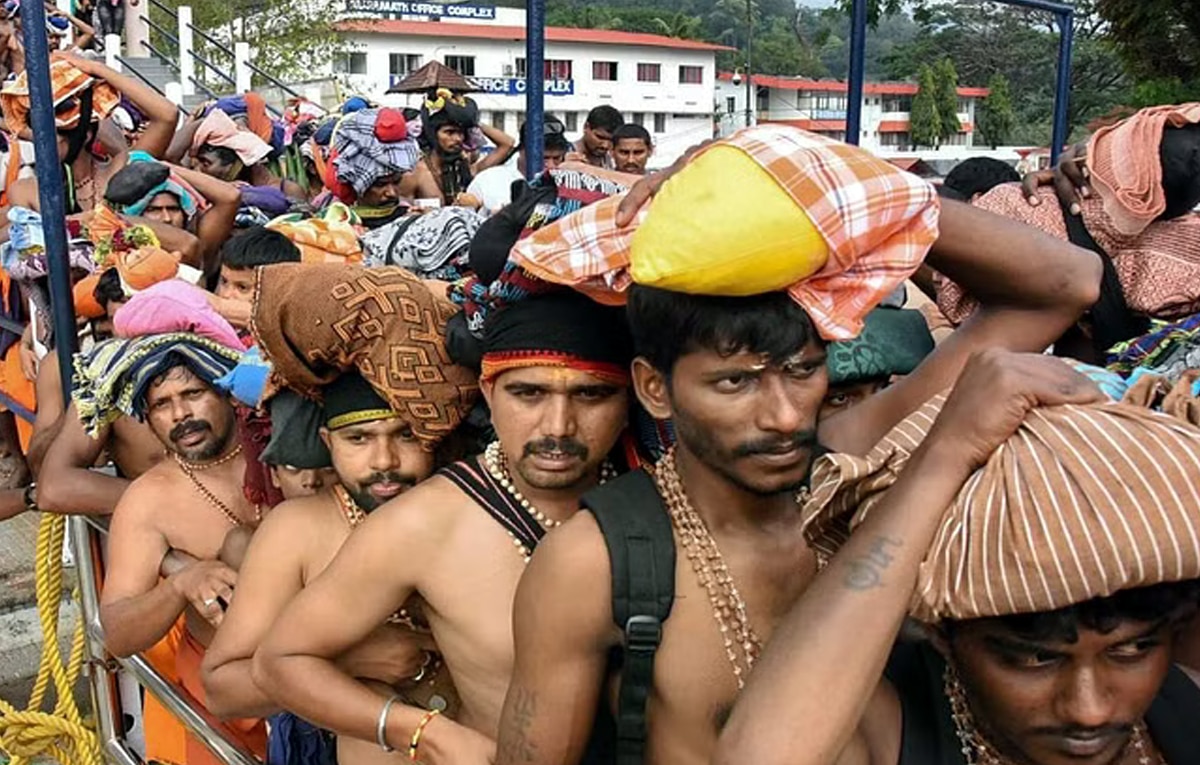 Sabarimala Temple: சபரிமலையில் ஐயப்பனை காண குழந்தைகள், முதியோர்களுக்கு தனி பாதை