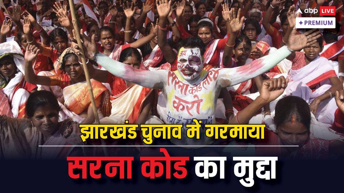 सरना कोड: जनगणना में अलग से धार्मिक पहचान की मांग क्यों कर रहे हैं आदिवासी संगठन?