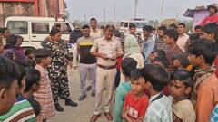 नीतीश के नालंदा में डबल मर्डर से सनसनी, पति-पत्नी की हत्या के बाद शव को घर में जलाया