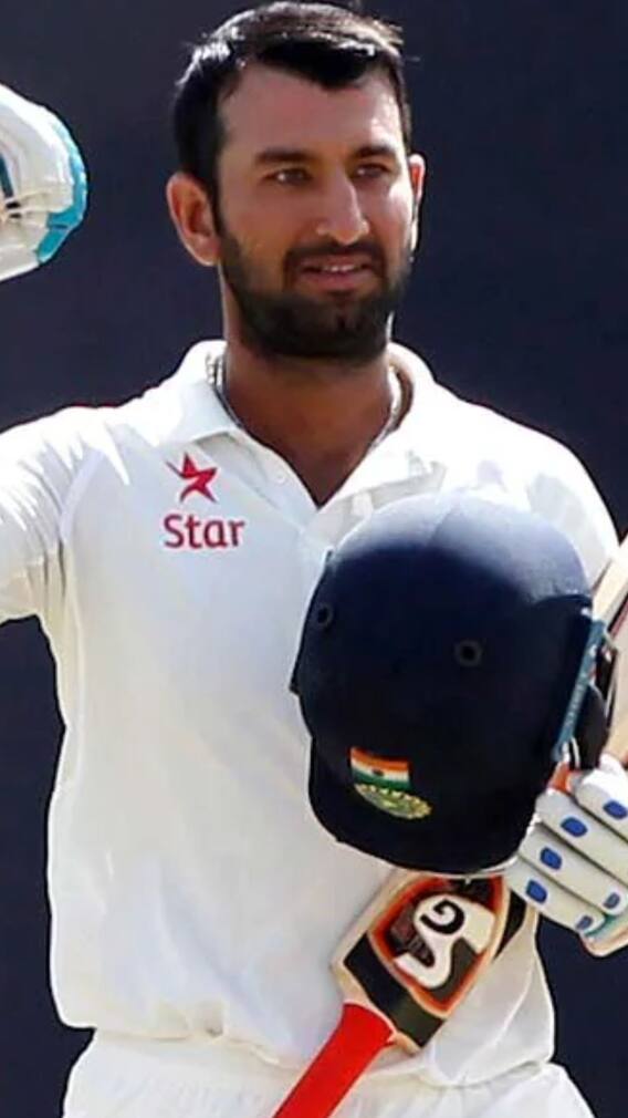 भारत विरुद्ध ऑस्ट्रलिया या सामन्यात चेतेश्वर पुजारा  नव्या भूमिकेत