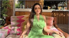 Neha Shetty : బాడీ కాన్ డ్రెస్​లో బాస్ లేడీ వైబ్స్ ఇస్తోన్న నేహా శెట్టి.. స్టైలిష్​ ఫోజులిచ్చిన హీరోయిన్