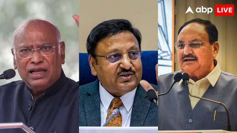 BJP Congress seeks 7 days more to reply to ECI over complaint against MCC violation ANN कांग्रेस और बीजेपी ने चुनाव आयोग से मांगी 7 दिनों की मोहलत, स्टार प्रचारकों पर लगे थे भड़काऊ भाषण देने के आरोप