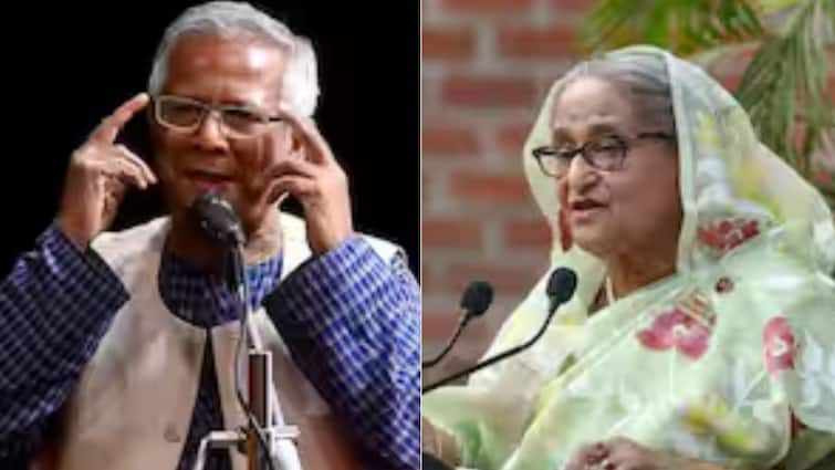 ‘১৫ বছরের সব কুকর্মের বিচার হবে’, হাসিনাকে ভারত থেকে ফিরিয়ে এনে বিচার করার প্রতিশ্রুতি ইউনূসের