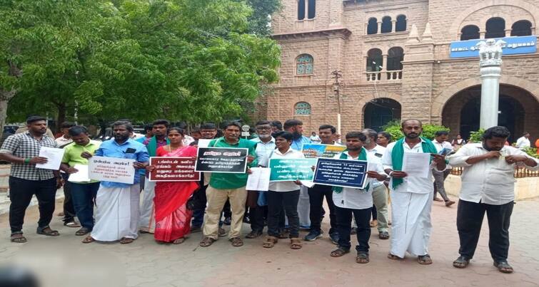 Madurai Tungsten mineral mine should not be allowed Petition has been filed மதுரையில் டங்க்ஸ்டன் கனிம சுரங்கமா?.... கூடவே கூடாது -  கொதிக்கும் சமூக ஆர்வலர்கள்