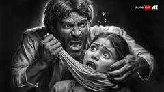 गाजियाबाद: देवर ने भाभी और उसके मासूम बच्चे को उतारा मौत के घाट, जानिए वजह