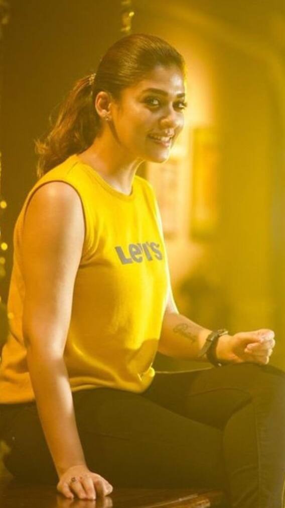 நயன்தாராவின் மறக்க முடியாத மாஸ் திரைப்படங்கள் லிஸ்ட்!