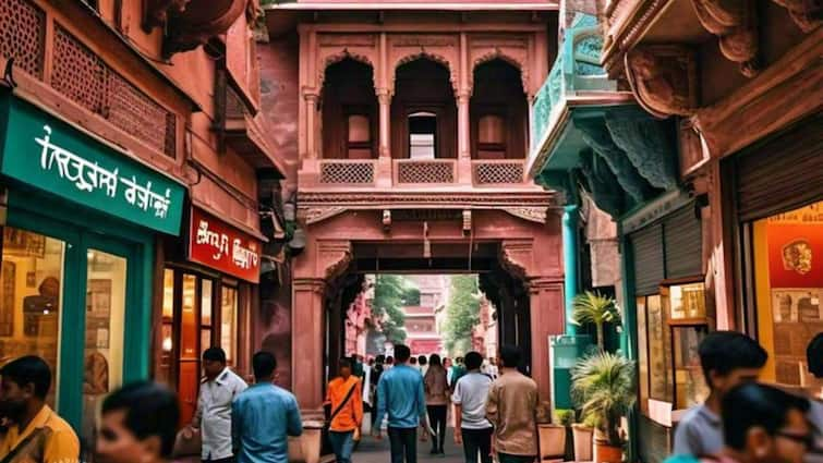 Explore The Charms Of Old Delhi: From The Majestic Red Fort To The Bustling Chandni Chowk