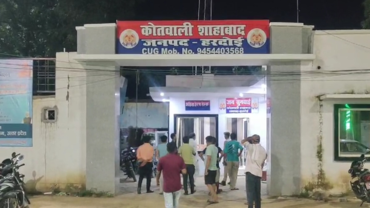 Hardoi: हरदोई में बच्चे की हत्या का खुलासा, आरोपी ने बेटे को बचाने के लिए दिया था वारदात को अंजाम, अरेस्ट