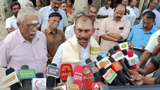Pon Manikavel: இந்து சமய அறநிலையத்துறையை கலைத்து விட வேண்டும் - பொன்.மாணிக்கவேல் ஆவேசம்