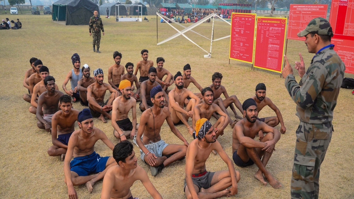 Army Recruitment: दानापुर में आर्मी बहाली को लेकर आया बड़ा अपडेट, अभ्यर्थियों के लिए है खास