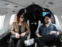 Ginni Chatrath Birthday: वाइफ गिन्नी के जन्मदिन पर रोमांटिक हुए कपिल शर्मा, तस्वीरें शेयर कर बोले - ‘हैप्पी बर्थडे हमसफर’