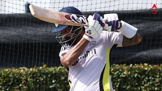 KL Rahul returns to indian nets ahead of Border-Gavaskar Trophy does intense training