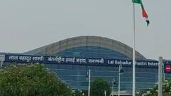 देव दीपावली पर्व पर वाराणसी एयरपोर्ट से हुआ सैकड़ों विमानो का आवागमन, इतने यात्रियों ने किया हवाई सफर