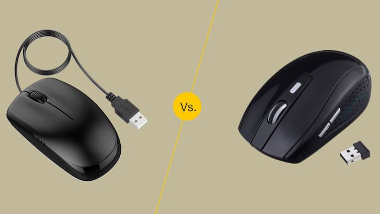 Wireless या Wired, जानिए कौन सा Mouse आपके लिए ज्यादा बेहतर? हर कंफ्यूजन करें दूर