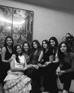 Tamannaah Bhatia's Fun-Filled Sunday Features Kajal Aggarwal, Diana Penty And Rasha Thadani; SEE PICS