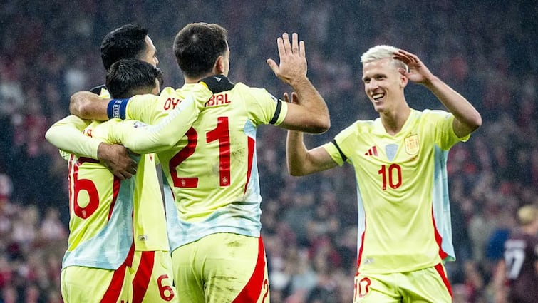 Spain Vs Switzerland Live Streaming Details: When, Where To Watch UEFA Nations League Fixture