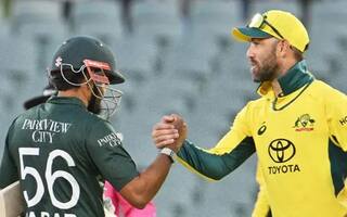 PAK vs AUS: ઓસ્ટ્રેલિયાએ કર્યુ પાકિસ્તાનનું ક્લીન સ્વીપ, ટી20 સીરીઝ 3-0 થી જીતી