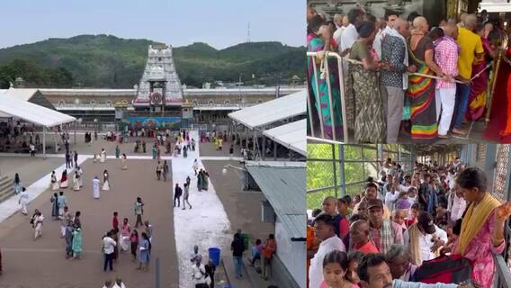 Tirumala Darshan: తిరుమలేశుని దర్శనం 2, 3 గంటల్లో సాధ్యమేనా? - ఆ విధానం తిరిగి ప్రవేశపెడతారా!