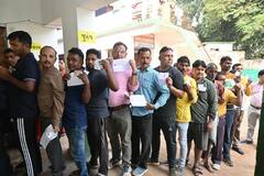 महिन्याभरापासून सूरू असलेल्या निवडणूक प्रचाराचा आज शेवटचा दिवस