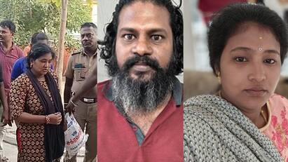 Chennai crime Child abduction from Kannagi Nagar arrested woman tnn 3வது கணவர்.. குழந்தை பாக்கியமில்லை.. சென்னையை அலறவிட்ட பெண்ணின் வாக்குமூலம்