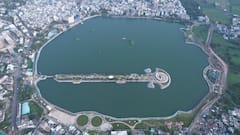 સ્માર્ટ સિટી મિશન અંતર્ગત દાહોદમાં ₹241.87 કરોડનું રોકાણ, ઇન્ટિગ્રેટેડ કમાન્ડ એન્ડ કંટ્રોલ સેન્ટર શહેરની સુરક્ષા વધારશે