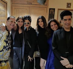 Inside Bhavana Pandey’s ‘Perfect Weekend’ With Rekha, Shalini Passi And Others. See Pics