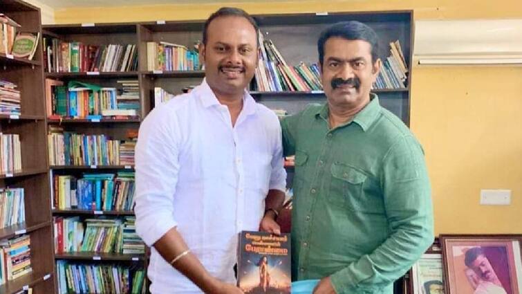 Salem Alagapuram Thangathurai says The Naam Tamil Party is run by a dictatorial seeman - TNN NTK Issue: நாம் தமிழர் கட்சியில் இருந்து விலகியது ஏன்..? - அழகாபுரம் தங்கதுரை கொடுத்த விளக்கம்