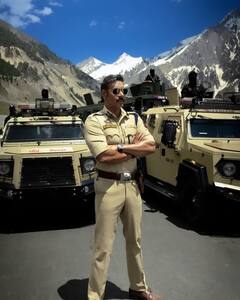 ॲक्शन, कॉमेडी आणि हॉरर.. 2025 मध्ये अजय देवगण चाहत्यांना मनोरंजनाचा मोठा डोस!