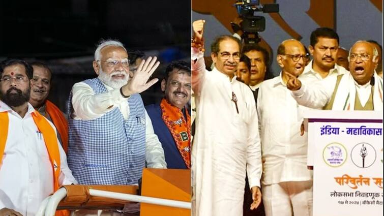 Maharashtra State Assembly election campaign ends Today voting on November 20 மகாராஷ்டிராவில் ஓய்ந்தது பரப்புரை: கடைசியில் டெக்னிக்கலாக காங்கிரசுக்கு டஃப் கொடுத்த பாஜக! வெற்றி யார் பக்கம்?