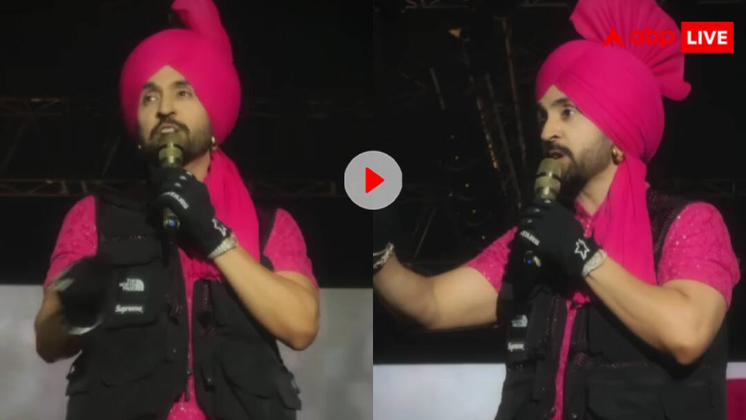 शराब वाले गानों पर नोटिस मिलने के बाद दिलजीत के सपोर्ट में उतरे फैंस, बोले- पहले ड्राई स्टेट बनाओ Diljit Dosanjh proposed dry state After receiving notice from Telangana government video goes viral शराब वाले गानों पर नोटिस मिलने के बाद दिलजीत के सपोर्ट में उतरे फैंस, बोले- पहले ड्राई स्टेट बनाओ