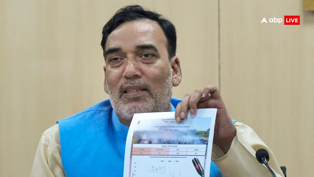 क्या दिल्ली में लागू होगी ऑड-ईवन योजना? पर्यावरण मंत्री गोपाल राय ने दिया जवाब Gopal Rai AAP Minister On Odd Even Delhi Air Pollution क्या दिल्ली में लागू होगी ऑड-ईवन योजना? पर्यावरण मंत्री गोपाल राय ने दिया जवाब