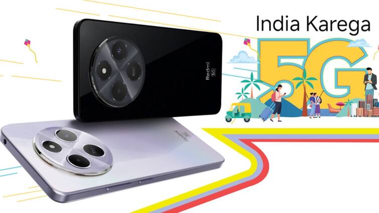 Redmi A4 5G India Price And Specifications Launch Date At November 20 More Details அது எதுப்பா.! ரூ 10, 000க்கு கீழே உள்ள 5ஜி மொபைல்: ? நாளை மறுநாள் விற்பனைக்கு வருகிறது.!