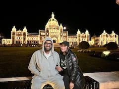 Ginni Chatrath Birthday: वाइफ गिन्नी के जन्मदिन पर रोमांटिक हुए कपिल शर्मा, तस्वीरें शेयर कर बोले - ‘हैप्पी बर्थडे हमसफर’