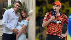 IPL 2025: रोहित के बाद SRH के खिलाड़ी पैट कमिंस बनेंगे पापा, वाइफ ने फोटो शेयर कर दिया अपडेट