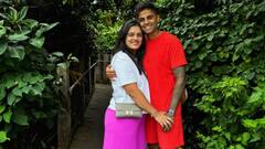 सूर्या ने वाइफ देविशा के बर्थडे पर शेयर की पोस्ट, लिखा रोमांटिक कैप्शन