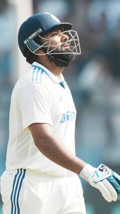 Batters With Most Sixes In Border-Gavaskar Trophy