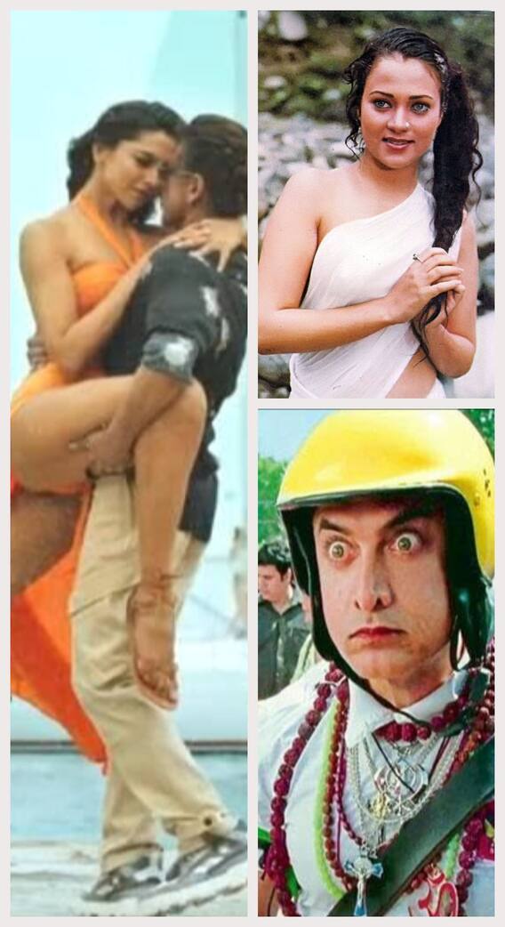 बॉलीवुड फिल्मों के वो सीन जिनपर हुआ जमकर विवाद