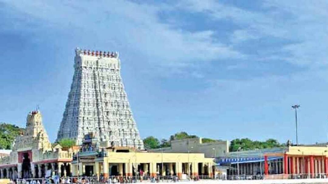 2 killed in Tiruchandur temple elephant trampling 45 minutes blocked temple walk What happened திருச்செந்தூர் கோயில் யானை மிதித்து 2 பேர் பலி - 45 நிமிடங்கள் அடைக்கப்பட்ட கோயில் நடை! நடந்தது என்ன?